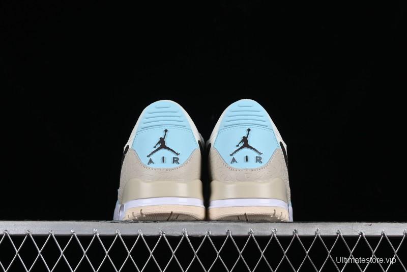 Nike Air Jordan Legacy 312 Low AJ312 Sneakers with Velcro Strap - HM9620-100