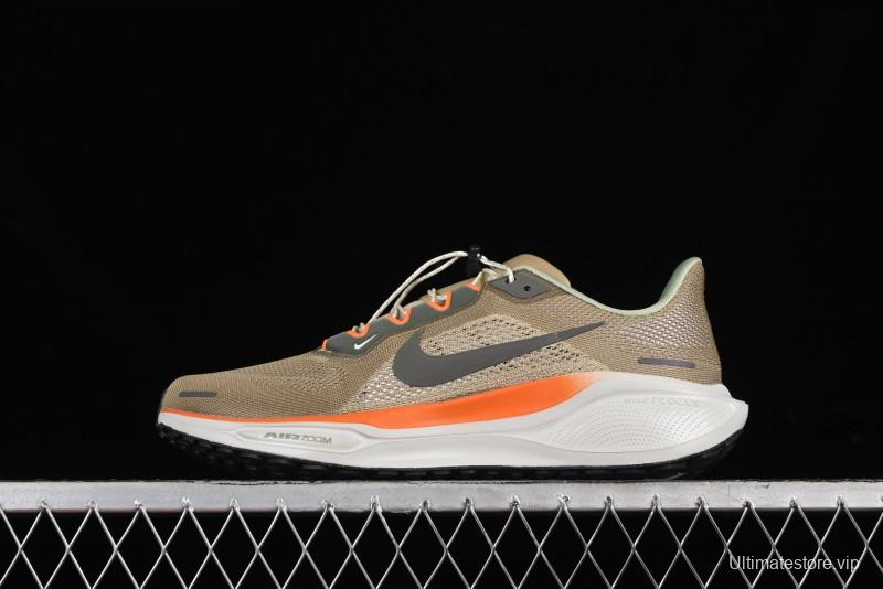Nike Air Zoom Pegasus 41 Breathable Lightweight Running Shoes with Cushioning - HJ7331-276