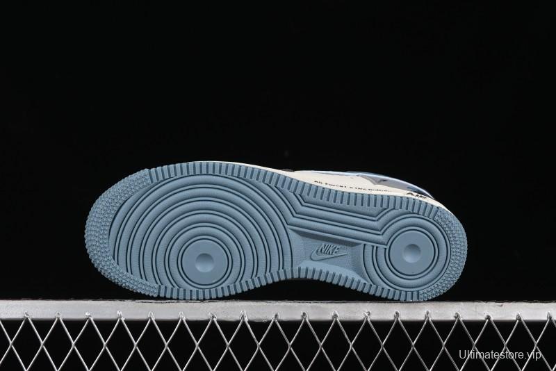 Nike Air Force 1'07 Low "Galuru" Digimon Themed Casual Sneakers - CJ0304-310