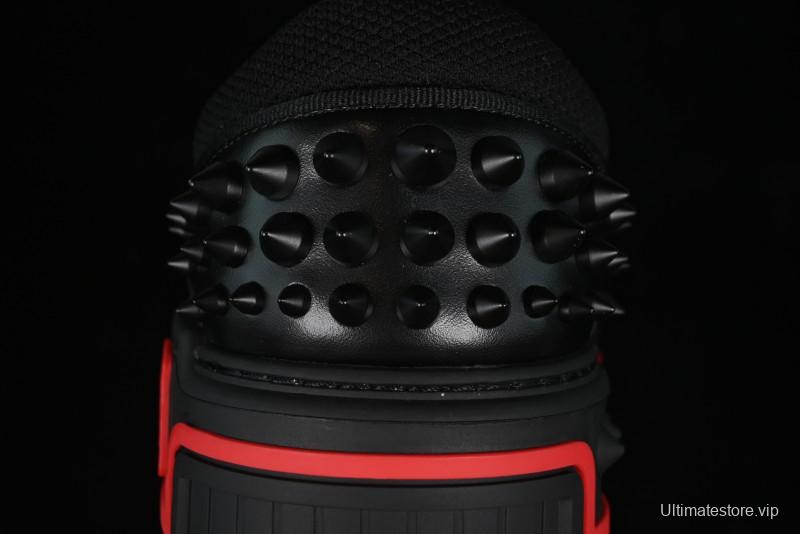 Christian Louboutin Astroloubi Comfortable Fashion Low-Top Sneakers - X.D4