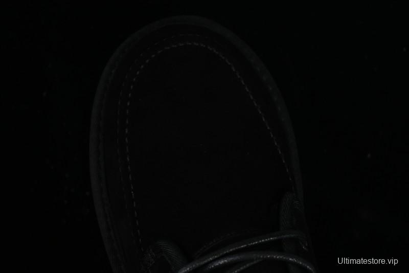 UGG Neumel Moc Ankle Boots in Suede with Shearling Lining - 1121645