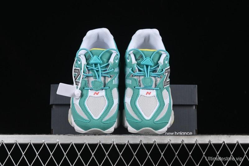 New Balance 9060 Series Hook and Loop Kids Shoes - PV9060DBT