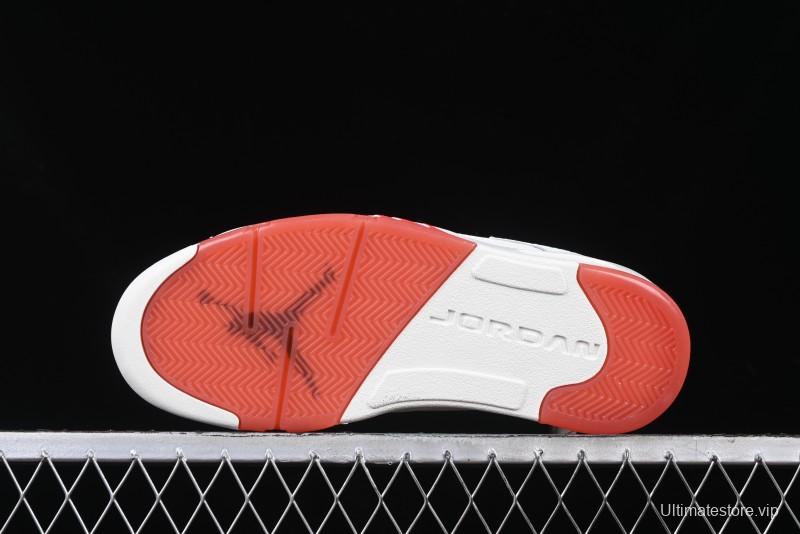 Nike Air Jordan 5 Low "El Grito" Basketball Shoes - HF8833-100