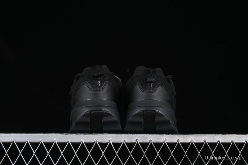 Nike Air Max Vision Triple Black - Sleek & Stylish Men's Sneakers