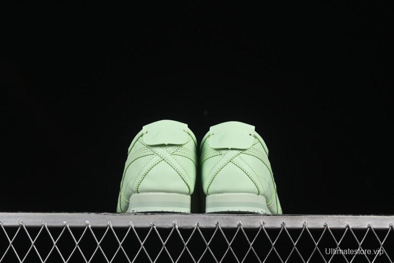 Onitsuka Tiger Mexico 66 Cactful-S Low-Top Leather Sneakers in Pastel Colorway - 1183C347-300