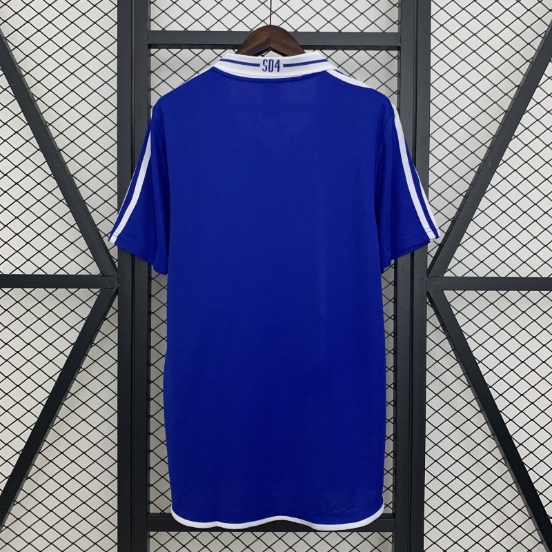 01/02 Retro Schalke 04 Home