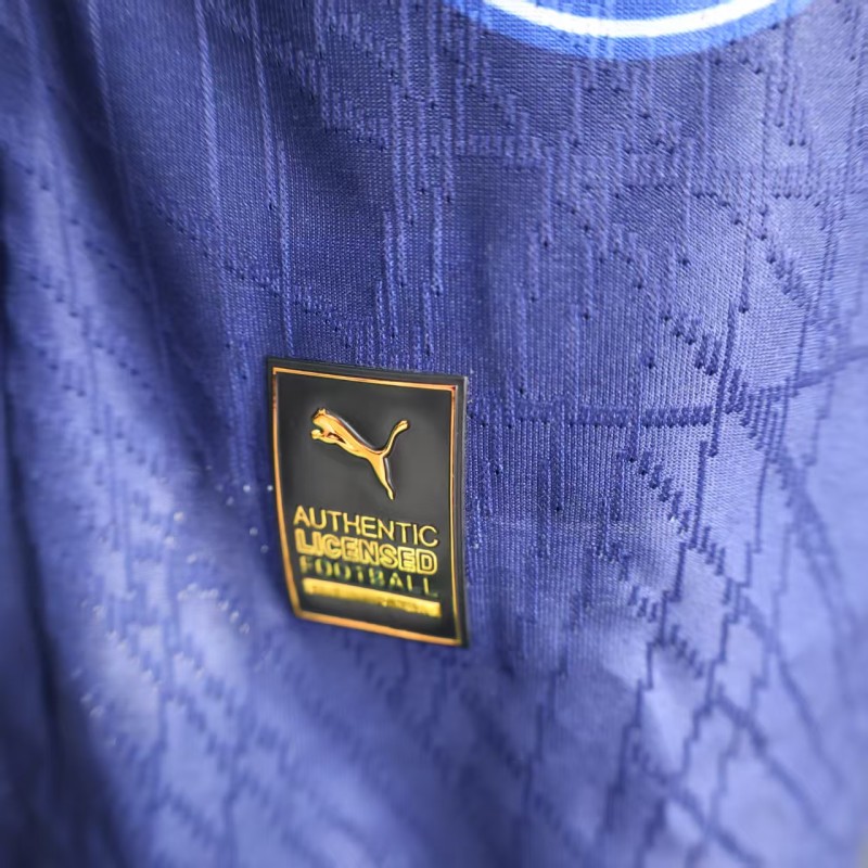 Player Version 25/26 AC Milan Ibrahimović Special Jersey