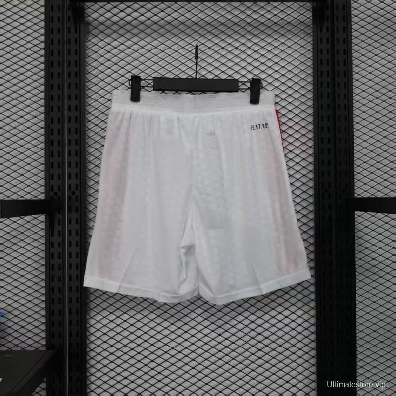 Player Version 2025 Japan Home Shorts
