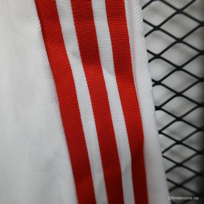 Player Version 2025 Japan Home Shorts