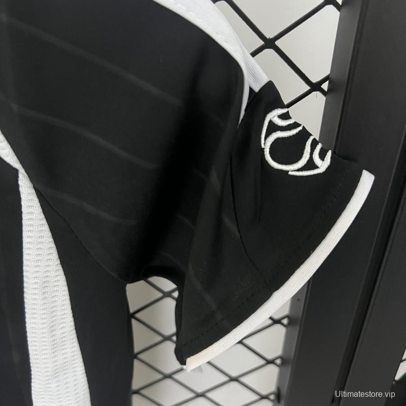 Retro 06/07 Kids Real Madrid Away Size 16-28 Jersey