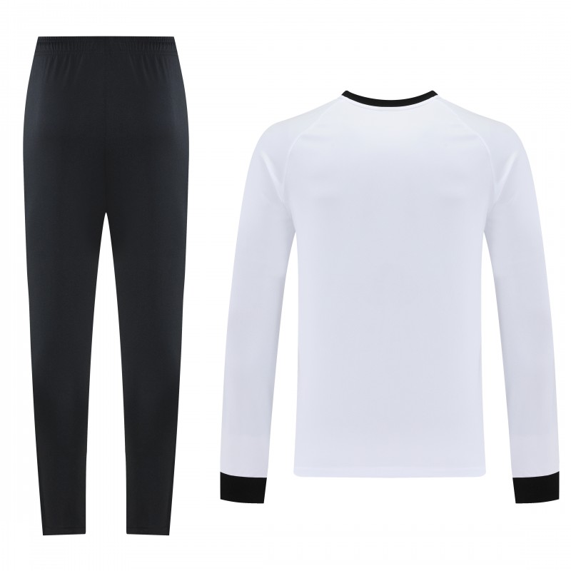 2025 Adidas Long Sleeve T-Shirt + Long Pants