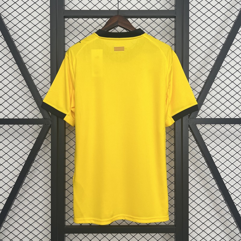 25/26 Girona Away Jersey