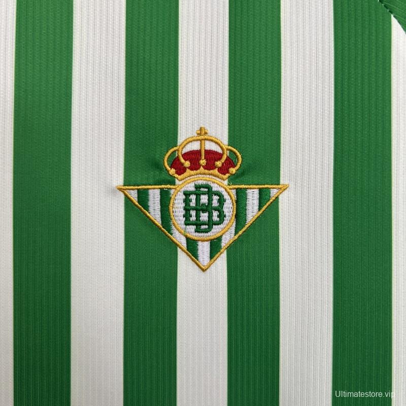 25/26 Real Betis Special Edition