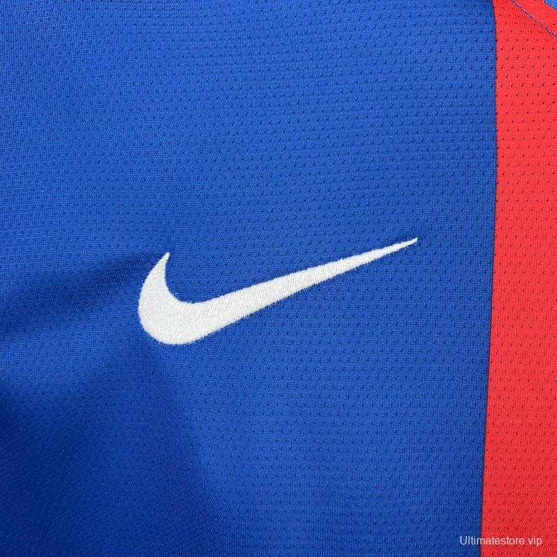 2010/11 Atletico Madrid Away Retro Jersey