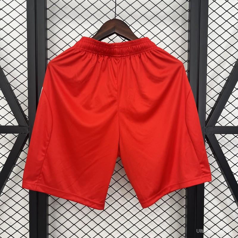 25/26 Bayern Munich Home Shorts