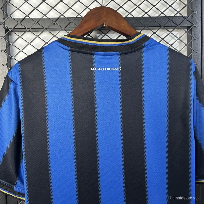 25/26 Atalanta Home Jersey