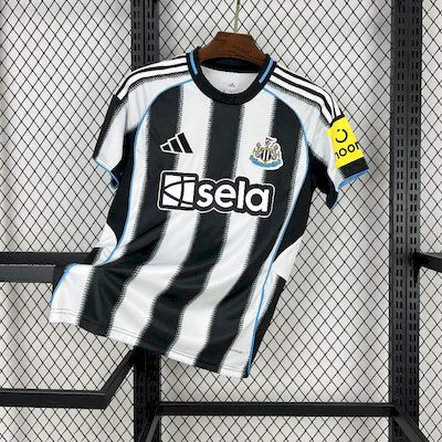 2025/26 Newcastle United Home Jersey