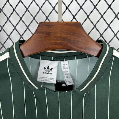 2025/26 Juventus Adidas Originals SL Retro Jersey