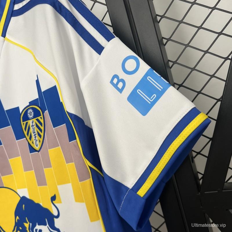 25/26 Leeds United Home Jersey
