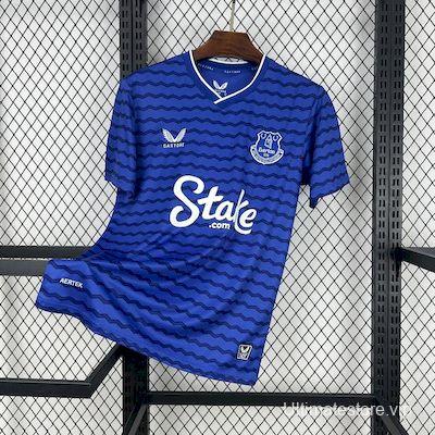 2025/26 Everton Home Jersey