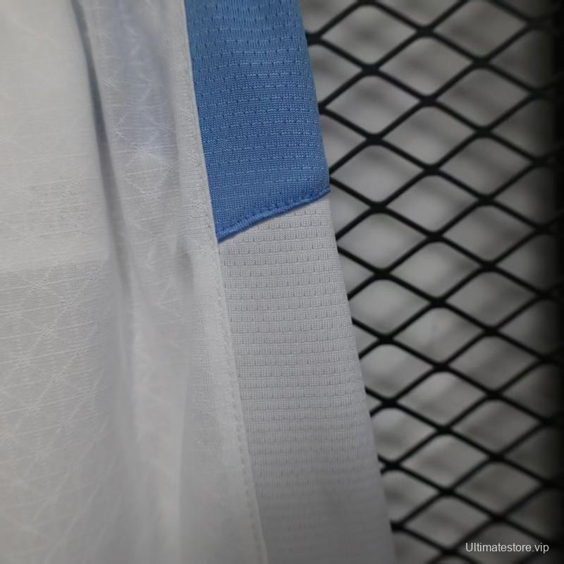 player Version 25/26 Manchester City Home Shorts