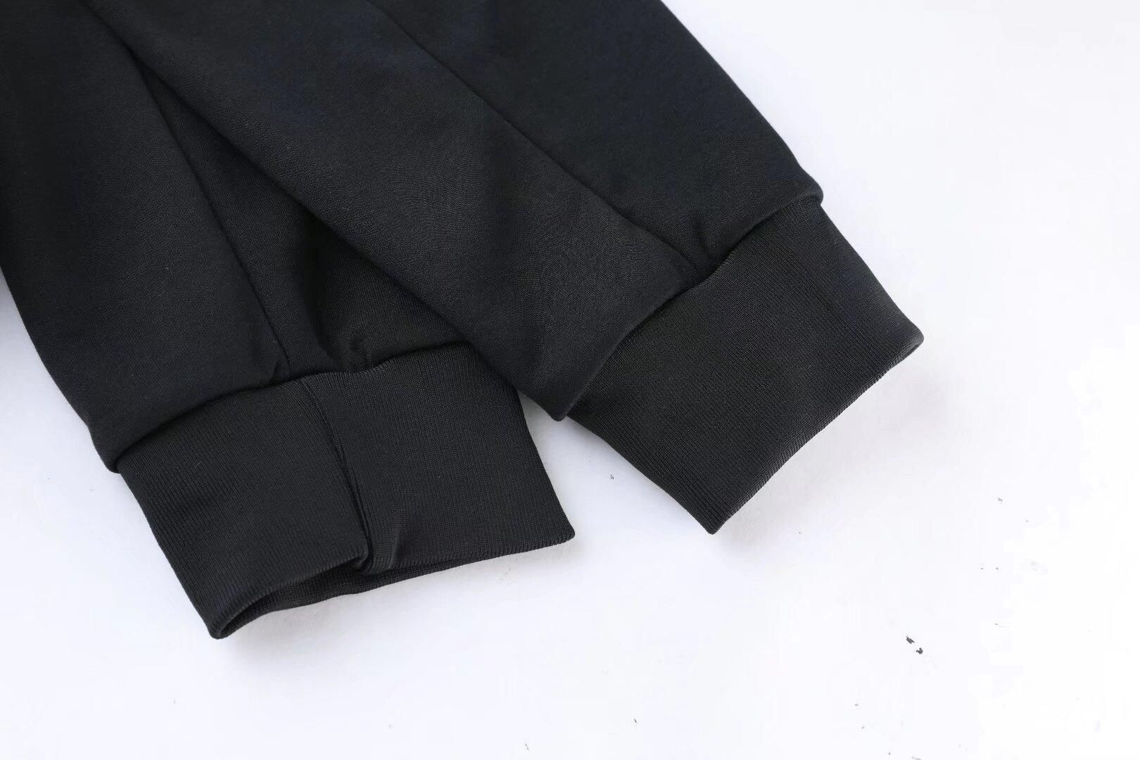 25/26 PSG Jordan Hoodie Full Zipper Jacket + Long Pants