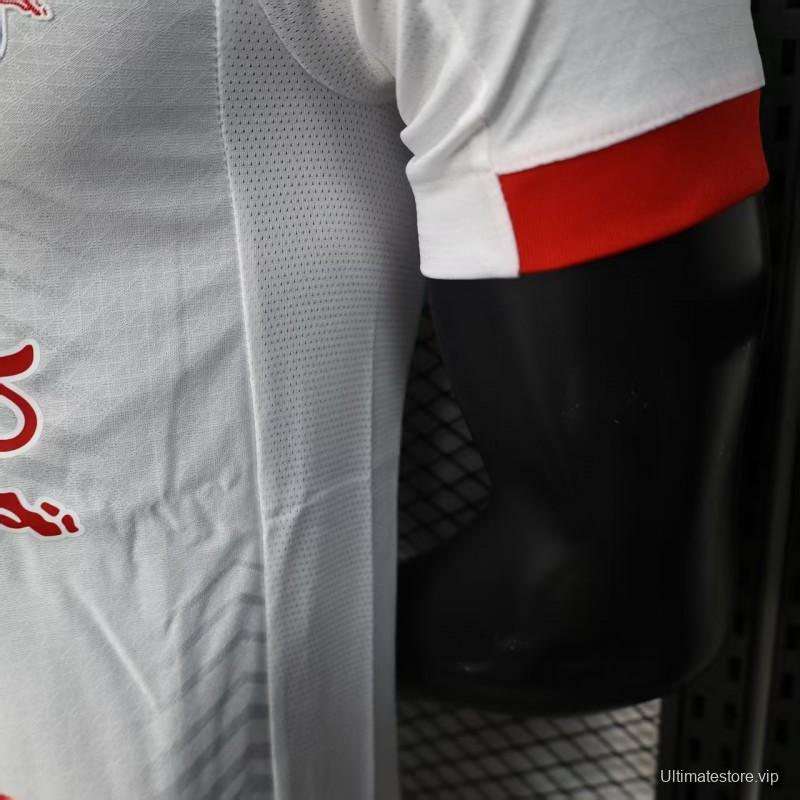 Player Version 25/26 RB Leipzig Home Jersey