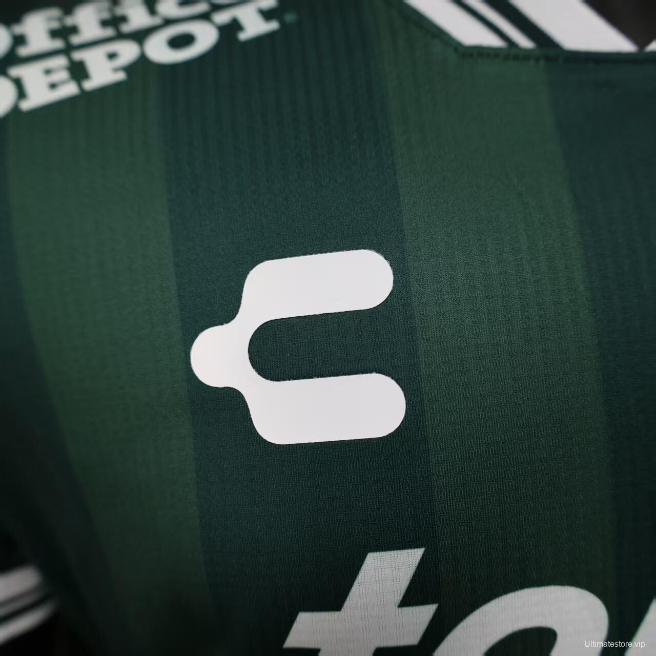 Player Version 25/26 Leon Home Jersey