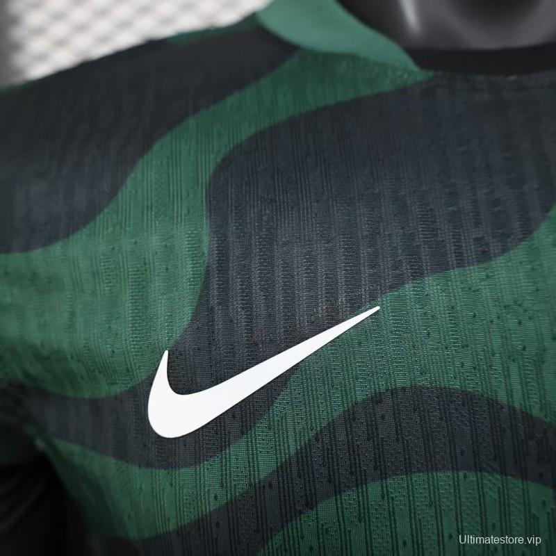 Player Version 25/26 Sporting Lisbon Third Jersey