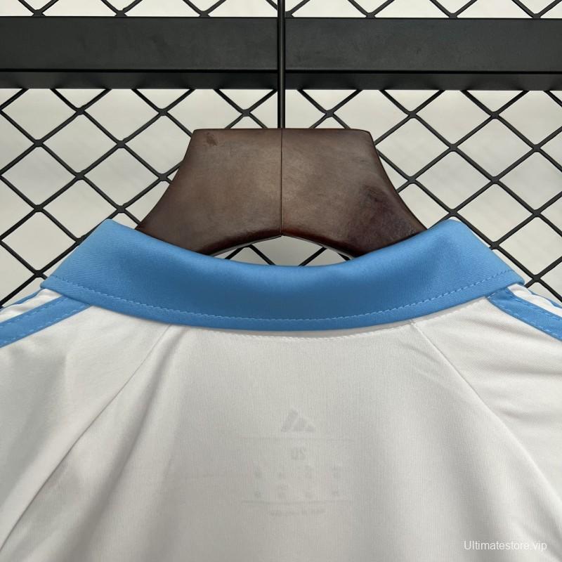 25/26 Kids Real Zaragoza Home Jersey