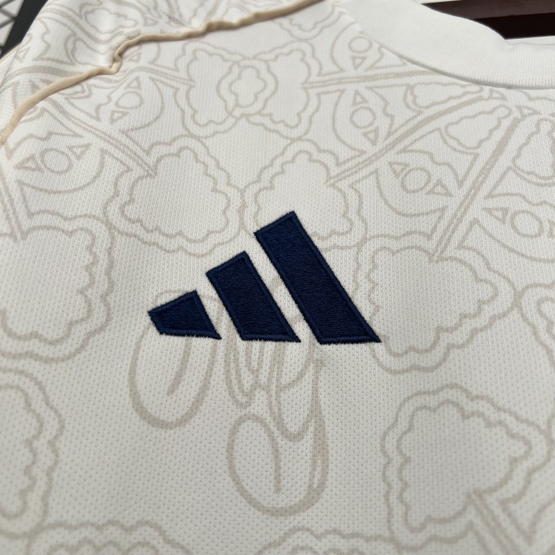 25/26 Nottingham Forest Away Jersey