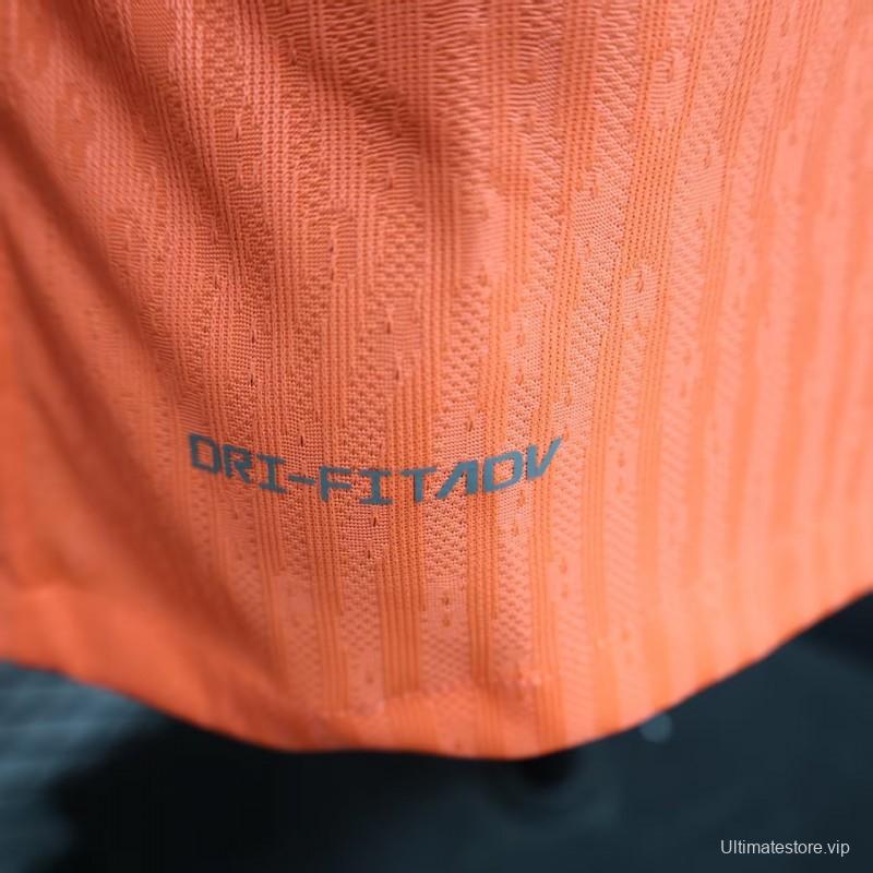 Player Version 25/26 Barcelona Third Long Sleeve Jersey