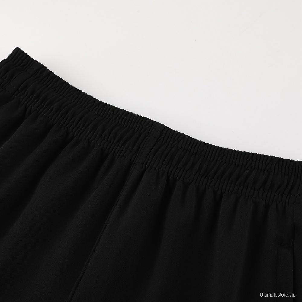 25/26 Chelsea White Half Zipper Jacket+Long Pants