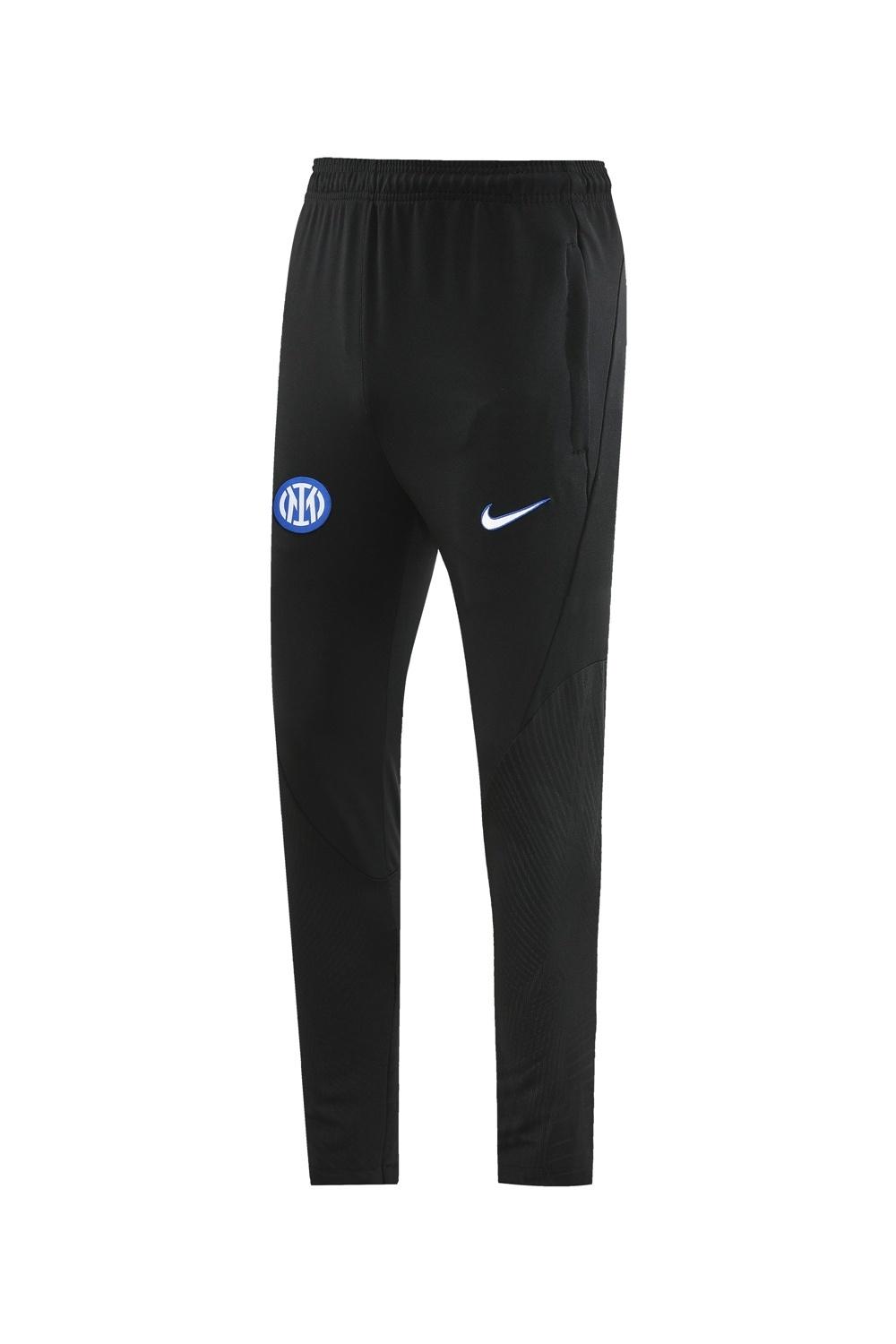 25/26 Inter Milan Sky Blue Half Zipper Jacket+Long Pants