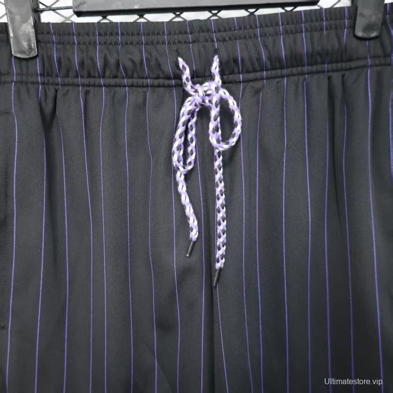 Player Version 25/26 Manchester United Black Adidas Original Shorts