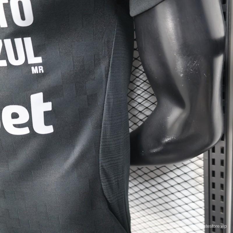 25/26 Player Version Cruz Azul De Mexico Second Away Jersey