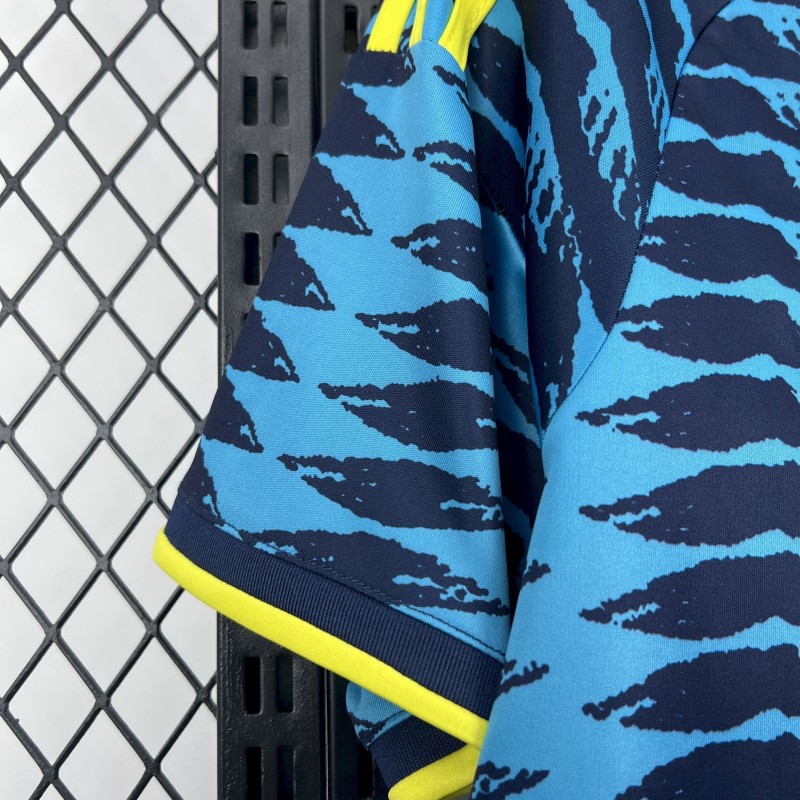 2026 Colombia World Cup Away Jersey