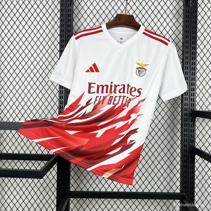 2025/26 Mens Benfica Concept Jersey