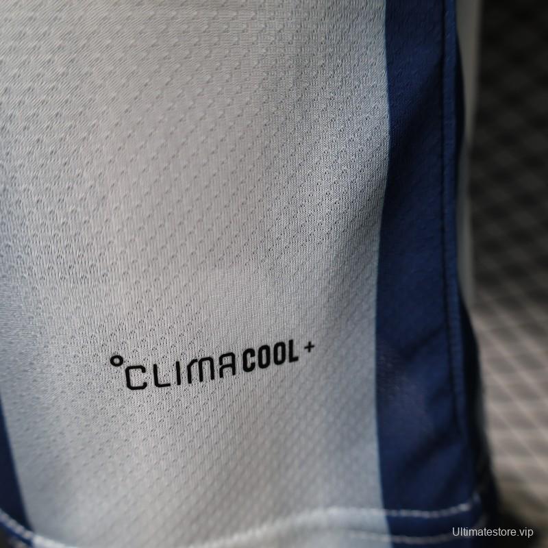 Player Version 2026 Japan Navy/White Special Jersey