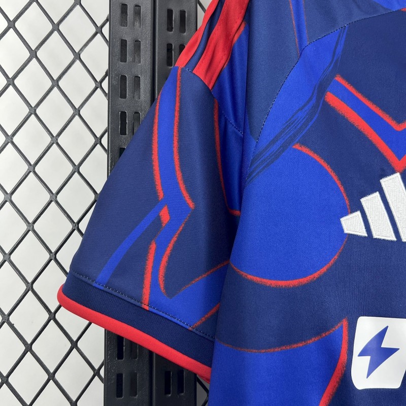 2026/27 Mens Universidad De Chile Home Jersey