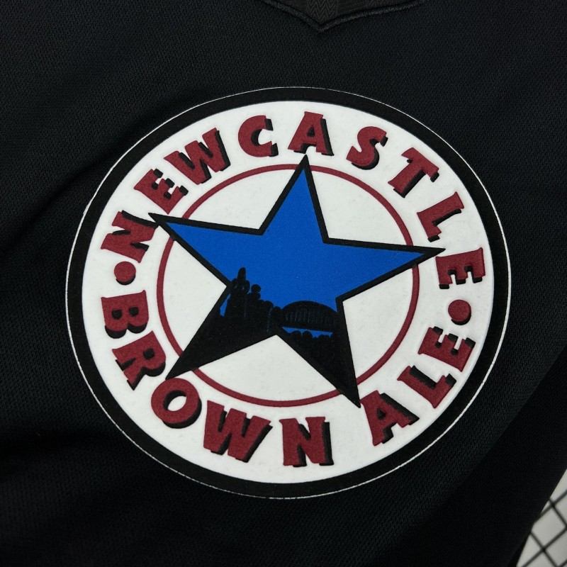 1995/96 Retro Newcastle United Away Jersey