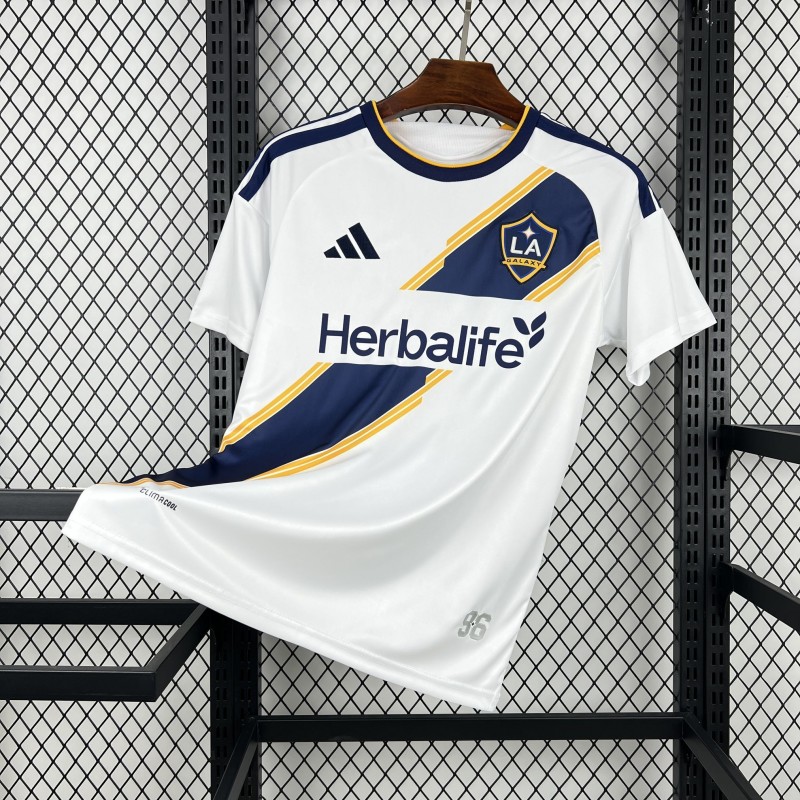 2026/27 Mens LA Galaxy Home Jersey