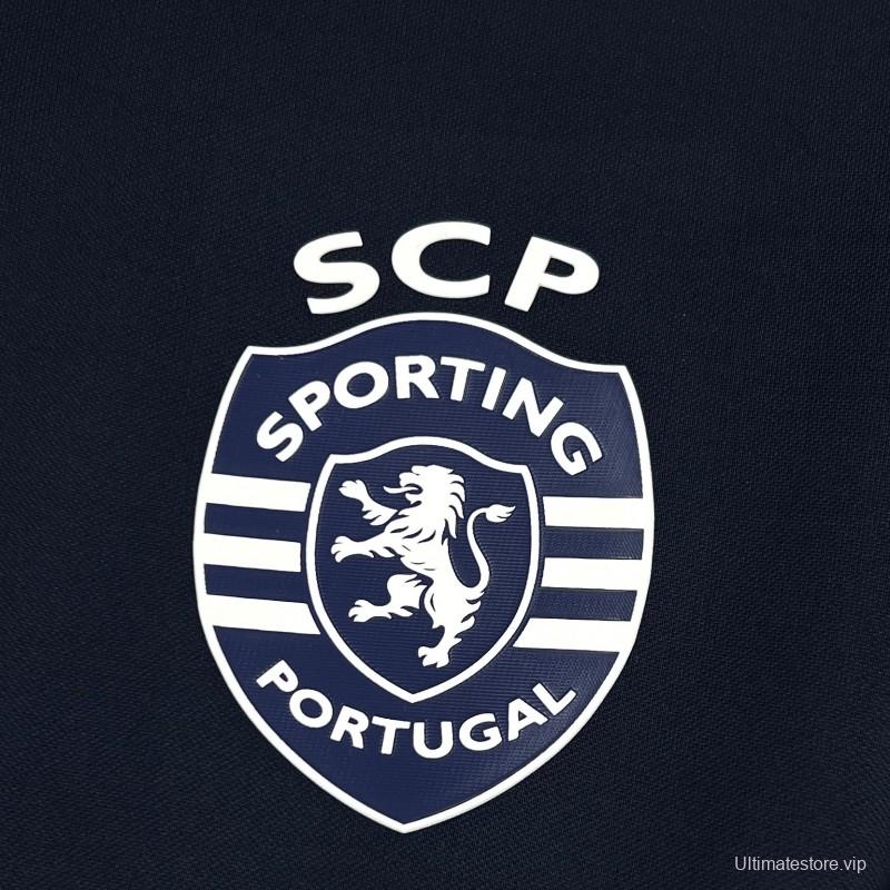 2026/27 Mens Sporting CP Pre-Match Jersey