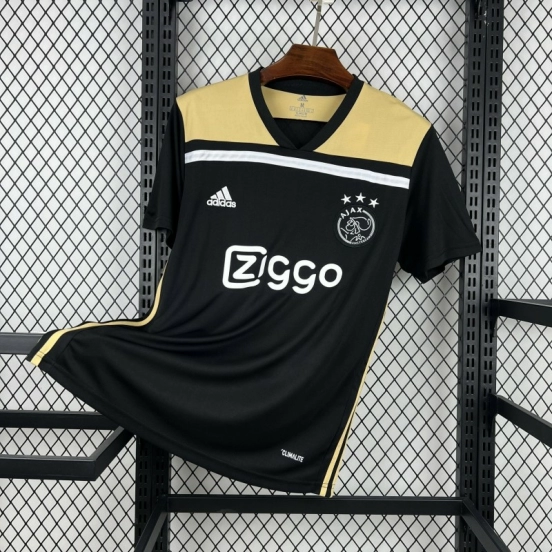 2018/19 Retro Ajax Away Jersey