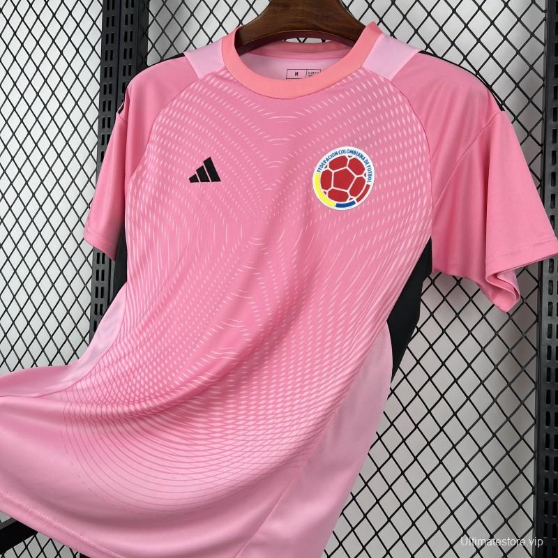 2026 Mens Colombia Special Jersey
