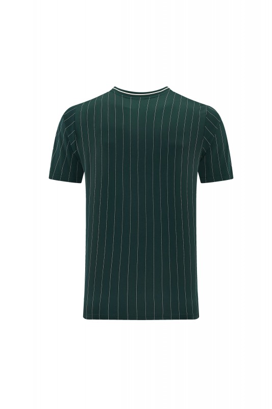 26/27 Juventus Navy Green Short Sleeve+Soccer Shorts