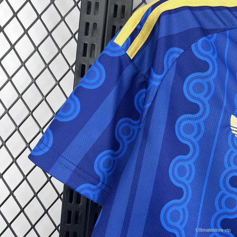 2026 Mens Sweden World Cup Away Jersey