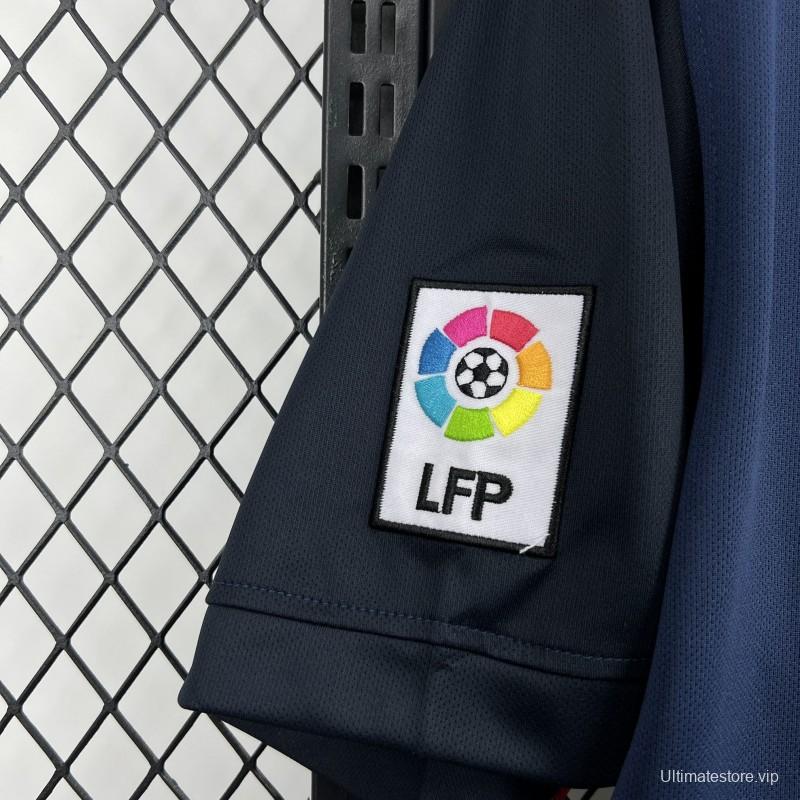 2015/16 Retro Atletico Madrid Away Jersey