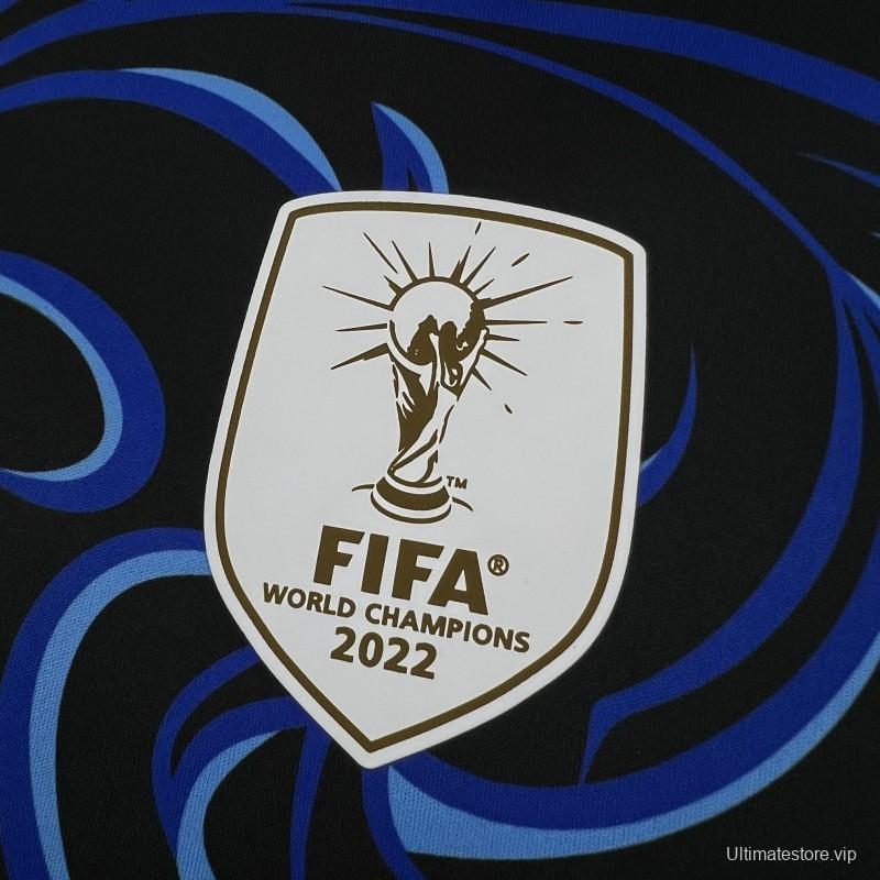 2026 Mens Argentina World Cup Away Jersey
