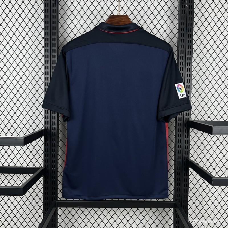 2015/16 Retro Atletico Madrid Away Jersey